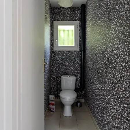 Feriehus Avec Piscine Proche Royan *
